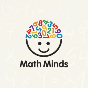 Math Minds: Naming and logo for Canadian Oil Sands educational initiative (developed in collaboration with Craib Design & Communications)
