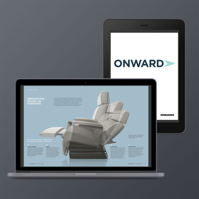 Bombardier: 2019 Activity report / PDF format (English edition)